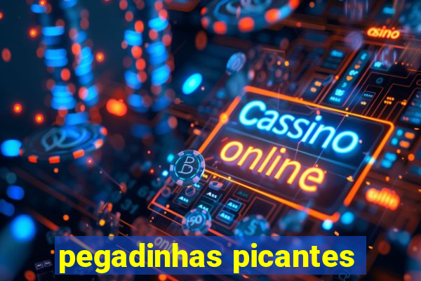 pegadinhas picantes